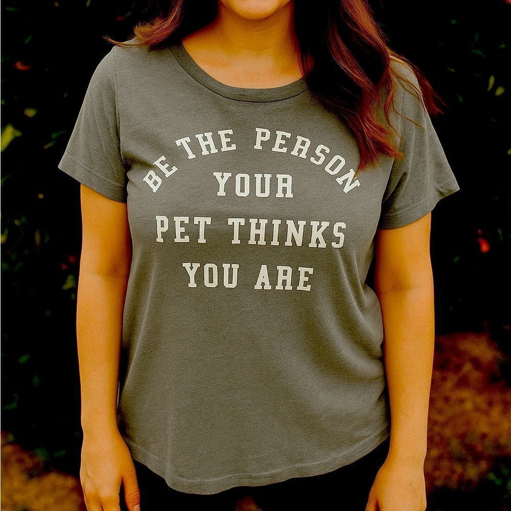 Fifth Sun Be The Person Your Pet Thinks You Are Size XL